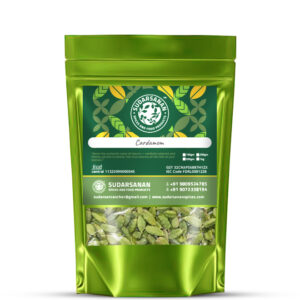 Cardamom 8+ Premium 1 Kg