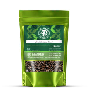 Coffee Bean Roasted Premium 1 Kg