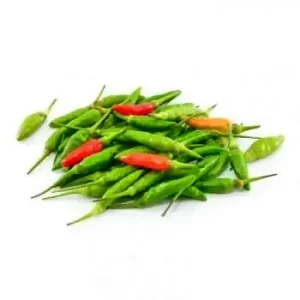 Green Birds Eye Chilli